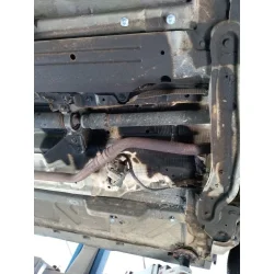 Stalowa osłona DPF Dacia Duster I (2010-2014)